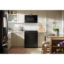  Whirlpool 30-inch Slide-in Gas Range with Wi-Fi WSGS3330TB IMAGE 10