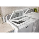 Whirlpool 5.4 cu. ft. Top Loading Washer with Water Faucet MTW5205TW IMAGE 7