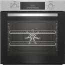  Whirlpool 24-inch 2.5 cu. ft. Single Wall Oven with Air Fry UOS52ES4SZ IMAGE 1