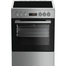  Whirlpool 24-inch Freestanding Electric Range with Air Fry YUFE50M4SS IMAGE 1