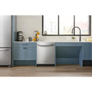  Whirlpool 47 dBA Flush to Cabinet Dishwasher with 3rd Rack WDTF5024SZ IMAGE 11