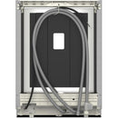  Whirlpool 47 dBA Flush to Cabinet Dishwasher with 3rd Rack WDTF5024SZ IMAGE 7