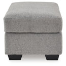  Benchcraft Loreo 6310314 Ottoman IMAGE 3