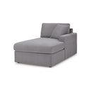  Signature Design by Ashley Modmax 92104S125 5 pc Double Chaise Sectional IMAGE 7