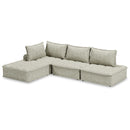  Signature Design by Ashley Bales A3000244A4 4 pc Modular Seating IMAGE 1