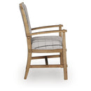  Benchcraft Ridgester D858-01A Dining Upholstered Arm Chair IMAGE 3