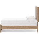  Signature Design by Ashley Dovander PCB1121B2 Twin Panel Bed IMAGE 7