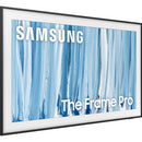  Samsung 85-inch The Frame Pro Smart TV QN85LS03HWFXZC IMAGE 10