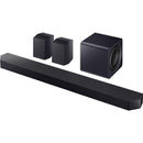  Samsung 11.1.4-Channel Sound Bar with Bluetooth HW-Q990H/ZC IMAGE 2