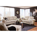  Signature Design by Ashley Santorine Stationary Leather Match Chair 2170820C IMAGE 7