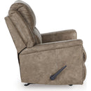  Signature Design by Ashley Lixtowel Rocker Leather Look Recliner PC5300525C IMAGE 4