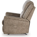  Signature Design by Ashley Lixtowel Rocker Leather Look Recliner PC5300525C IMAGE 5