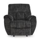  Signature Design by Ashley Stayfish Rocker Fabric Recliner PC5260625C IMAGE 3