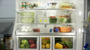 Whirlpool 24-inch, 12.9 cu.ft. Freestanding Bottom Freezer Refrigerator with Flexi-Slide™ Bins WRB533CZJW EXTERNAL_VIDEO 2