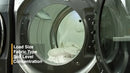  Whirlpool Stacked Washer/Dryer Electric Laundry Center YWET4027HW EXTERNAL_VIDEO 2