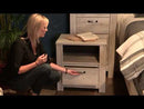 Signature Design by Ashley Bellaby 7-Drawer Dresser with Mirror B331-31/B331-36 EXTERNAL_VIDEO 1